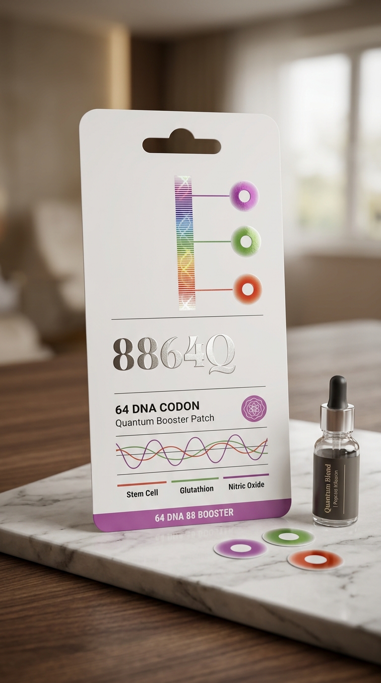 8864 Health Patch Detail