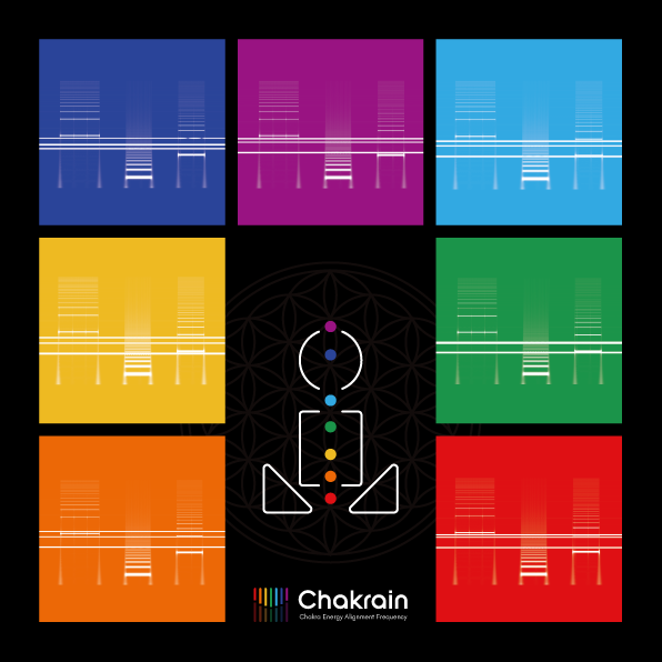 Chakrain Cushion Detail